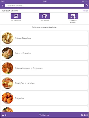 ShopZap Screenshot 1