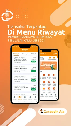 Canpayin Aja Screenshot 3