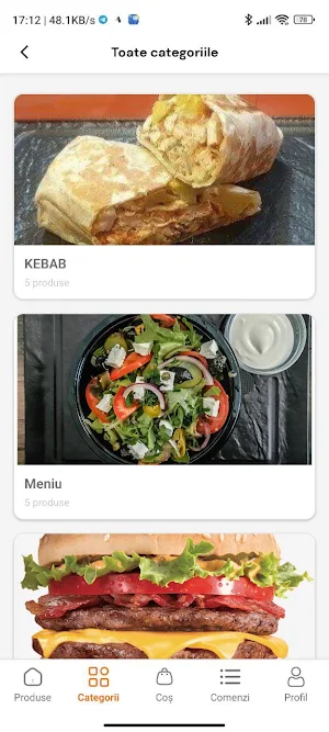 Said Food Screenshot 3