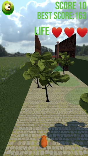 Hamster Run Screenshot 3