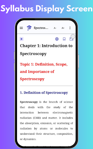 Spectroscopy Notes Screenshot 3