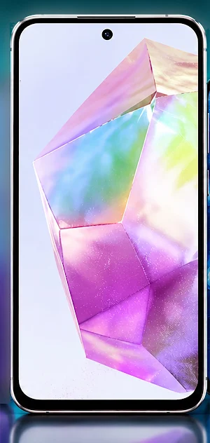 Galaxy A35 Wallpapers -HD Screenshot 1