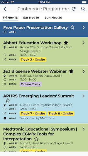 APHRS 2022 Singapore Screenshot 2