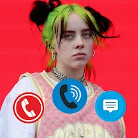 Billie Eilish + Fake Call