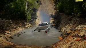 Offroad Car Up Screenshot 0