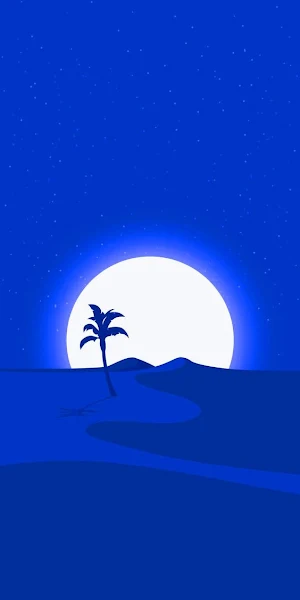 Blue Wallpapers Screenshot 2