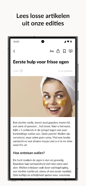 Leesmap Screenshot 2