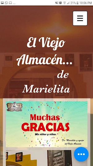 El Viejo Almacén Screenshot 2