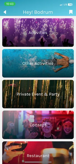 Hey! Bodrum Screenshot 1
