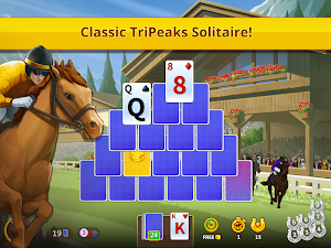 Solitaire Derby screenshot 6
