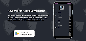 Joyroom FT5 Smart Watch Guide Screenshot 0