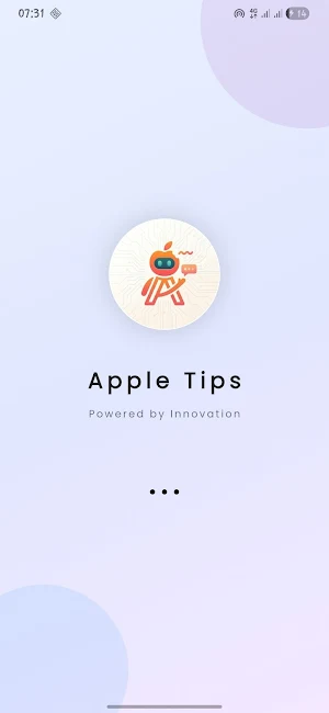 Apple Tips Screenshot 2