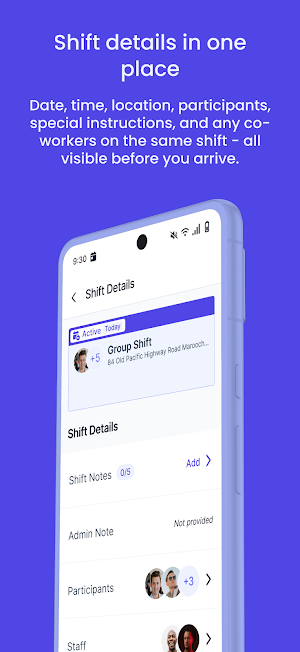 FlowLogic Workforce Screenshot 0