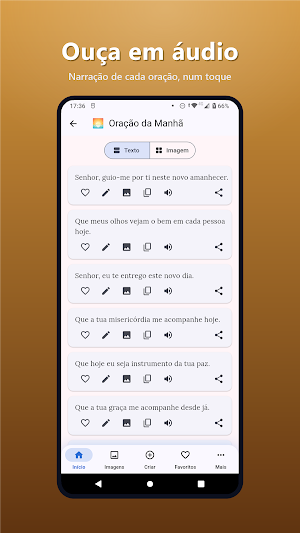 Orações Poderosas e Salmos Screenshot 3