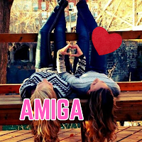 Imágenes de Amigas con Frases