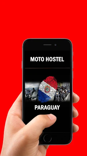 Paraguay Motos , Hostel Screenshot 1