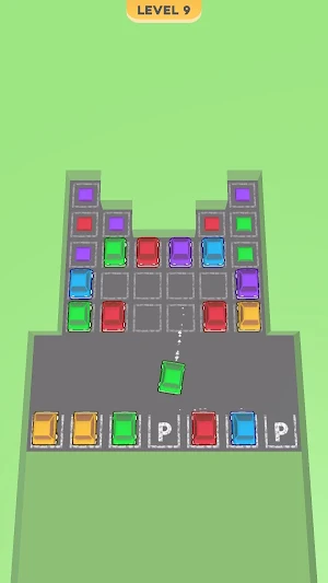Highway Puzzle 3D screenshot 7