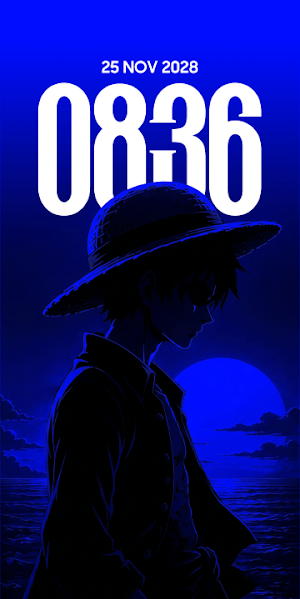 Naruto: Anime Depth Wallpaper Screenshot 2