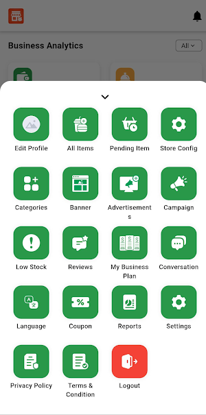 SemiGro Store Screenshot 1