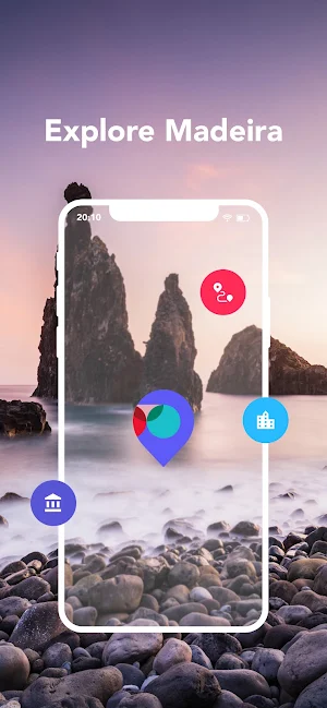 Madeira Go  travel audio guide Screenshot 0
