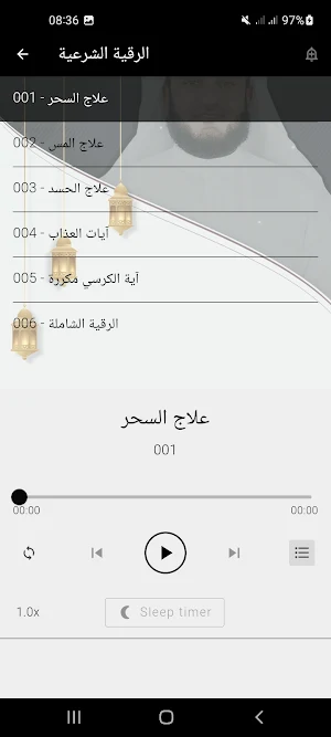 سورة البقرة العفاسي بدون نت Screenshot 2