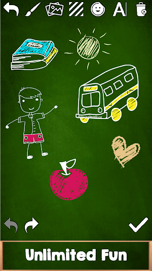 Blackboard Screenshot 3
