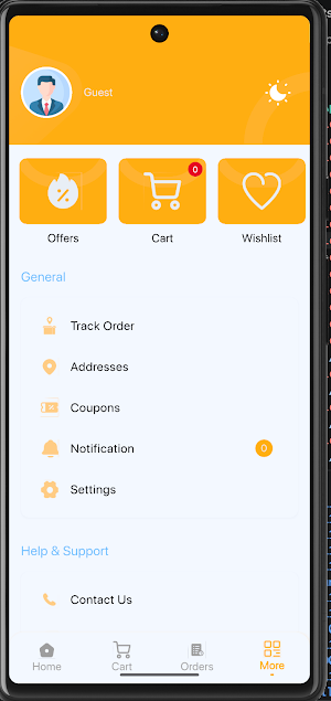 Ban Brand LTD Screenshot 1