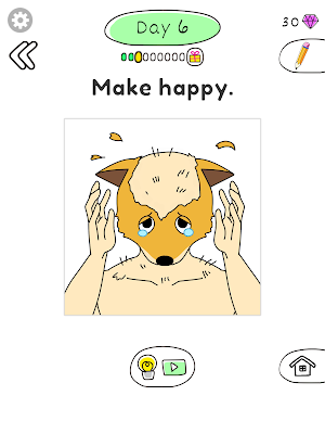 Draw Happy Beast Screenshot 3