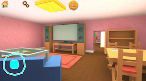 Craftsman Pink Princes Home Screenshot 2