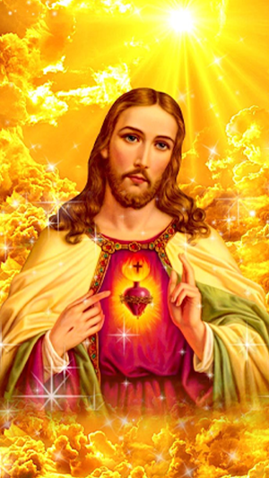 Jesus HD Wallpapers Screenshot 2