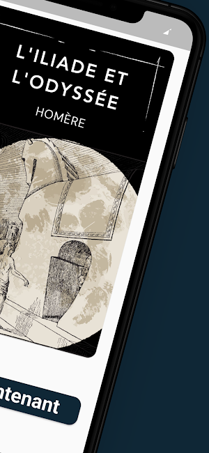 L'Iliade et L'Odyssée - Homère Screenshot 1