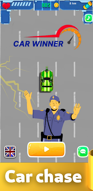 Attack Road: Combat Car Racing Screenshot 3
