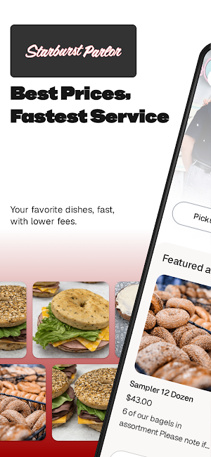 Starburst Parlor Screenshot 0
