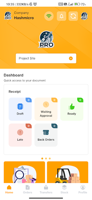 ProIntegrated Mobile Inventory Screenshot 3