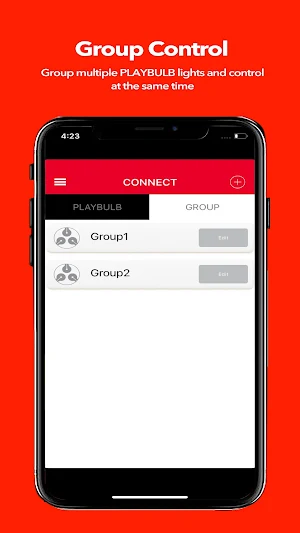 PLAYBULB X Screenshot 0