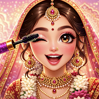 Indian Wedding Dressup Game