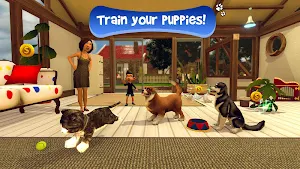 Virtual Puppy Simulator Screenshot 0