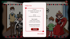 O Castelo de Cartas Screenshot 0