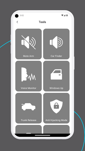 Garant Alarm Screenshot 1
