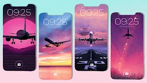 Airplane Wallpapers HD Screenshot 1