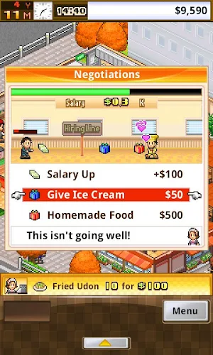 Cafeteria Nipponica Screenshot 3