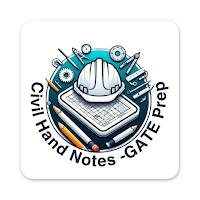 Civil Hand Notes - GATE Prep