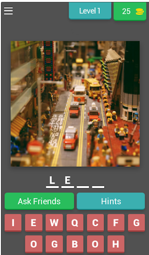 Teka Nama Logo Screenshot 0
