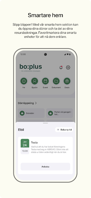 bo:plus Screenshot 1