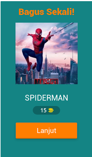 tebak gambar tokoh super hero Screenshot 1