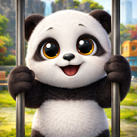 I Am Naughty Panda