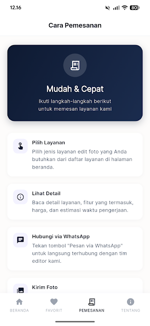 Tukang Edit Foto Screenshot 2