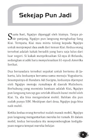 Berislam Dengan Senyum Screenshot 3