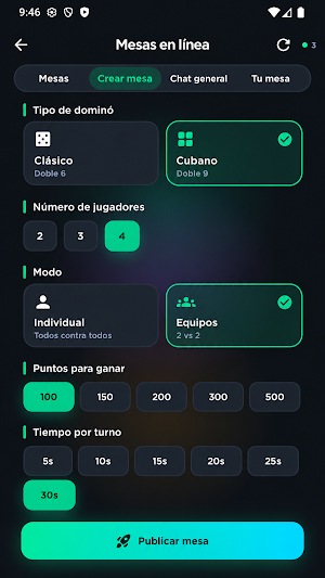 Dominos365 Screenshot 3