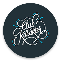 Club Karakter mobiele app